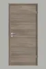 Pertura Zimmertür Yori CPL Lärche Smoke quer 86,0x198,5 cm Produktbild-Vorschau 1