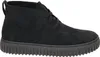 Clarks TORHILL DB Herrenschuhe - Halbschuhe schwarz Produktbild-Vorschau 2