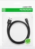 Ugreen kábel US289 60136 micro USB / USB-A 1m - čierny Náhľad obrázku produktu 17