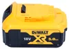 DeWalt DCB 184 P4 Akkupack 18 V 5,0 Ah / 5000 mAh 4 Stk. XR Produktbild-Vorschau 2