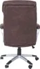 Chaise de bureau HWC-A71, fauteuil de direction chaise Voir les images du produit 4