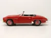 Minichamps 100037032 Mercedes 190 SL Cabrio W121 1955 rot Produktbild-Vorschau 3