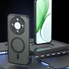 Handyhülle für Honor Magic8 Lite, Techsuit PureFrost Produktbild-Vorschau 4
