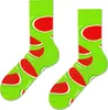 Set mit 2 Paar Bunten Wassermelonensocken 41-46 für Herren Produktbild-Vorschau 3
