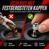 Pitlane Performance Ventilkappen Auto mit Beschriftung im Produktbild-Vorschau 3