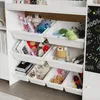 INONEFT Kinderregal Bücherregal aus Holz, Spielzeugschrank Produktbild-Vorschau 4
