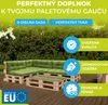 Pillows24 - Vankúše na palety odolné voči vode a UV Náhľad obrázku produktu 7