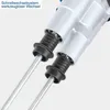 Agitatore doppio Scheppach PM1800D | 1800W | lunghezza Anteprima dell’immagine prodotto 4