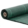 vidaXL Unkrautvlies Grün 1x50 m PP Produktbild-Vorschau 2