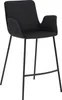 Barstuhl Mayer Sitzmöbel 1222 53 x 49 x 95 cm Stahl Produktbild-Vorschau 1