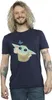 Star Wars - "The Mandalorian Butterfly Catching" T-Shirt Produktbild-Vorschau 2