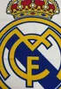 Serviette de plage Real Madrid Junior 70x140 cm Multicolore Voir les images du produit 3