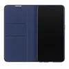Oppo Bookcover Polyurethanfür Find X2 Pro (Dunkelblau) Produktbild-Vorschau 8