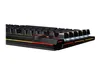Corsair K100 RGB Optical-Mechanical Gaming, Kabel, USB, Náhled obrázku produktu 4