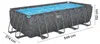 Rahmen-Gartenpool 549 x 274 x 132 cm 11 in 1 Bestway 561KA Produktbild-Vorschau 4