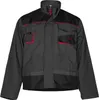 Arbeitskleidung ART.MaSter Classic schwarz/rot Jacke 48 Produktbild-Vorschau 1