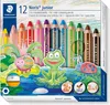 Buntstift buddy 12ST      100% PEFC Produktbild-Vorschau 1