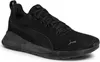 A black Puma running shoe is shown from the side against a white background. Produktbild-Vorschau