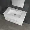 Alpenberger Waschtisch Set | 70 cm Breites Waschbecken mit Produktbild-Vorschau 3