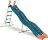 Rutschen, PYROU 3,32 m, ALEO BY TRIGANO, Blau, Für Kinder Produktbild-Vorschau 1