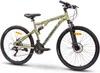 Mountainbike 26 Zoll Herren Damen , 21-Gang Shimano, Produktbild-Vorschau 1
