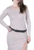 SURI FREY Leder Gürtel Ronja Belt W95 Black schwarz Produktbild-Vorschau 5