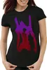 style3 EVA-01 Psycho Damen T-Shirt evangelion anime Produktbild-Vorschau 1