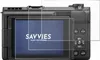 6x Für Canon PowerShot V1 Schutzfolie Savvies Displayschutz Produktbild-Vorschau 2