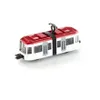 Siku Strassenbahn Modellbahn weiß/rot ; 1011 Produktbild-Vorschau 8