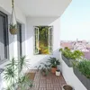 Wallario Outdoor-Poster für Garten oder Balkon 80 x 120 cm: Produktbild-Vorschau 3