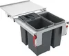 FRANKE Abfallsorter 32 (8 + 2x12) Liter GARBO 50-3 ab 50 cm Produktbild-Vorschau 1