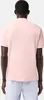 Lacoste L1212 Short Sleeved Ribbed Collar S Couleur Rose Voir les images du produit 17