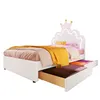 okwish Dětská postel platforma 90×200 cm s laťovým roštem, Náhled obrázku produktu 9