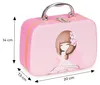 MULTISTORE HC538634 Valigetta da trucco per bambini con Anteprima dell’immagine prodotto 5