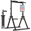 DH FitLife Power Tower Pieghevole - Stazione Fitness Anteprima dell’immagine prodotto 1