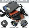 Pánska taška cez rameno messenger bag vodotesná crossbody Náhľad obrázku produktu 4