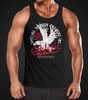 Herren Tank Top Athletic Adler Eagle Sport College Produktbild-Vorschau 2