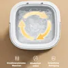 Faltbare 10L Waschmaschine – Schonend für Kleidung, Produktbild-Vorschau 3