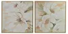 Bilder-Set Holzrahmen Inga INGA 60x60 cm Weiß/Braun 2er-Set Produktbild-Vorschau 1