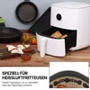 12 Stück Magnetische Airfryer Silikon Klammern, Backpapier Produktbild-Vorschau 5