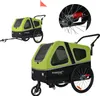Doggyhut S-Line XXL remorque pour chien & buggy pour chien Voir les images du produit 9