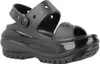 Crocs Classic Mega Crush Sandal Couleur Noir Voir les images du produit 5
