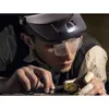 TOOLCRAFT TO-5137803 Kopflupe mit LED-Beleuchtung Produktbild-Vorschau 4