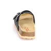 Superfit Fussbettpantoffel Kinder Pantolette dunkelblau Produktbild-Vorschau 3