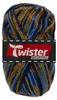 50g Twister Sport color  rost-braun 05 stricken häkeln Produktbild-Vorschau 2