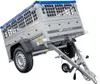 Kompakter Anhänger Garden Trailer 150 KIPP 150x106 cm 750 Produktbild-Vorschau 1