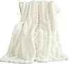 MCBOSON Kuscheldecke, Kaninchen-Plüschdecke, Produktbild-Vorschau 4