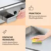 Klarstein Elektrogrill, Tischgrill mit LED-Anzeige, Produktbild-Vorschau 6