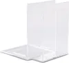 MAUL Serre-livres acrylique 16 x 15 x 21 cm transparent Voir les images du produit 4