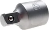 BGS 270 Adapter, matt verchromt, 10 (3/8) außen - 12,5 Produktbild-Vorschau 5